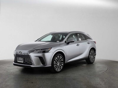 2026 Lexus RX 350 PREMIUM PLUS