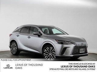 2026 Lexus RX 350 PREMIUM PLUS