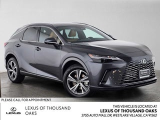 2026 Lexus RX 350 PREMIUM