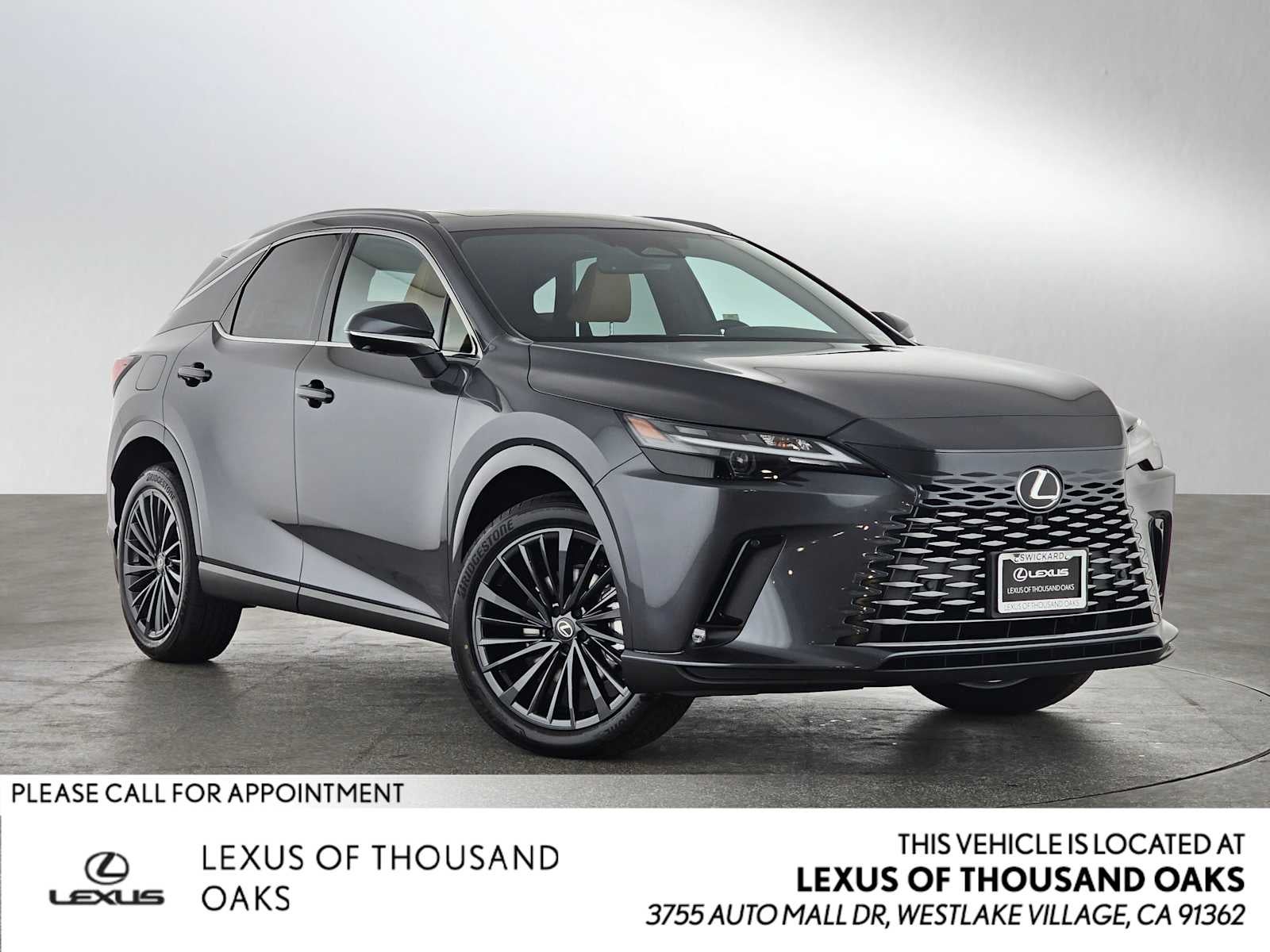 2026 Lexus RX 450h PLUS PREMIUM AWD