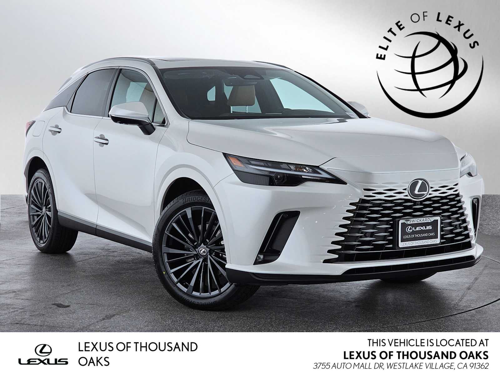 2026 Lexus RX 450h+ 450h+ Premium AWD's photo