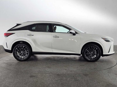 2026 Lexus RX 450h PLUS PREMIUM AWD