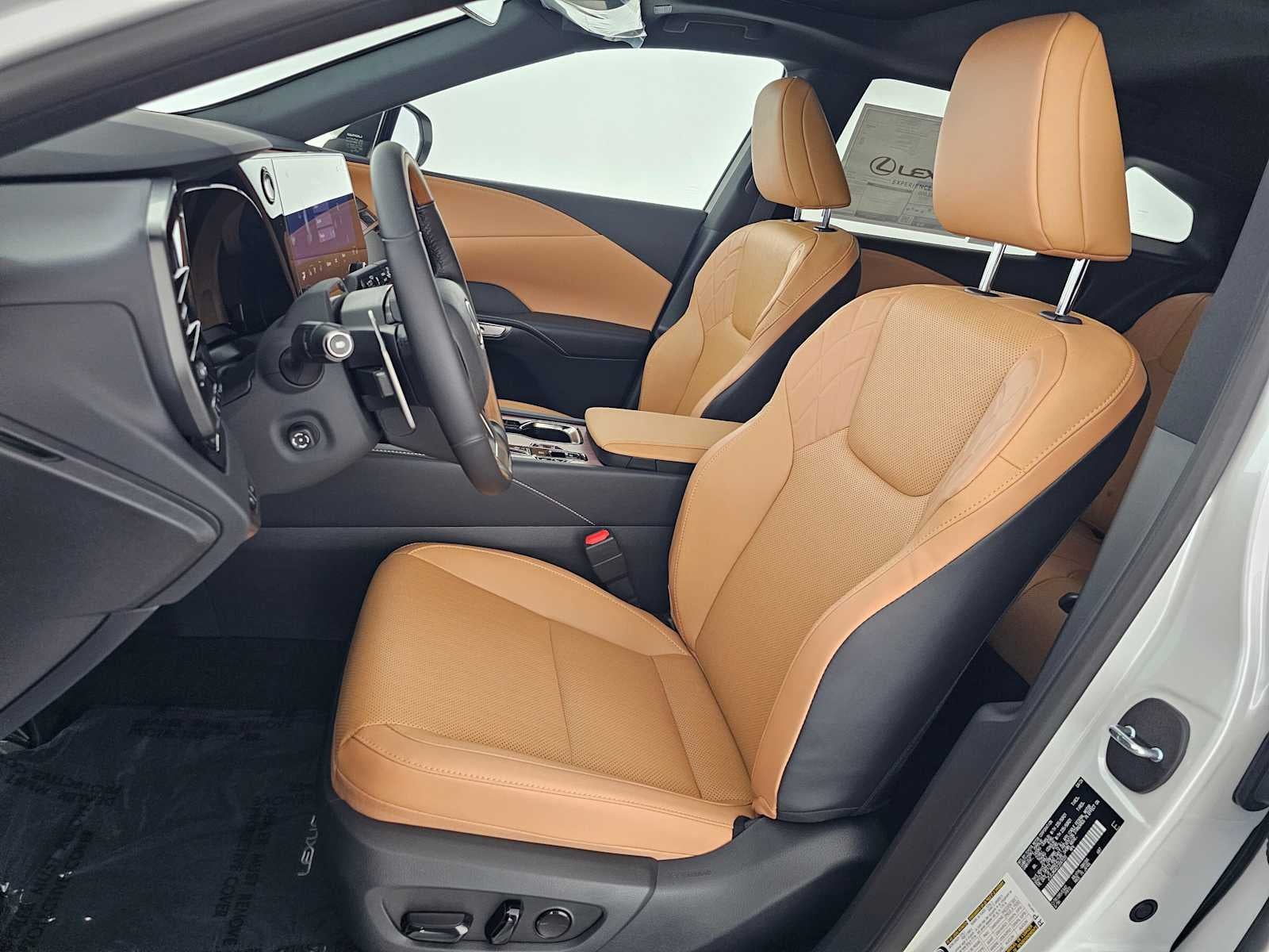 2026 Lexus RX 450h PLUS PREMIUM AWD