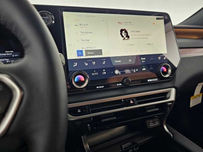 2026 Lexus RX 450h PLUS PREMIUM AWD