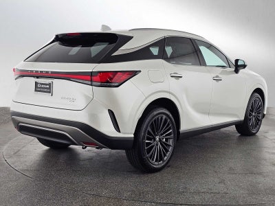 2026 Lexus RX 450h PLUS PREMIUM AWD