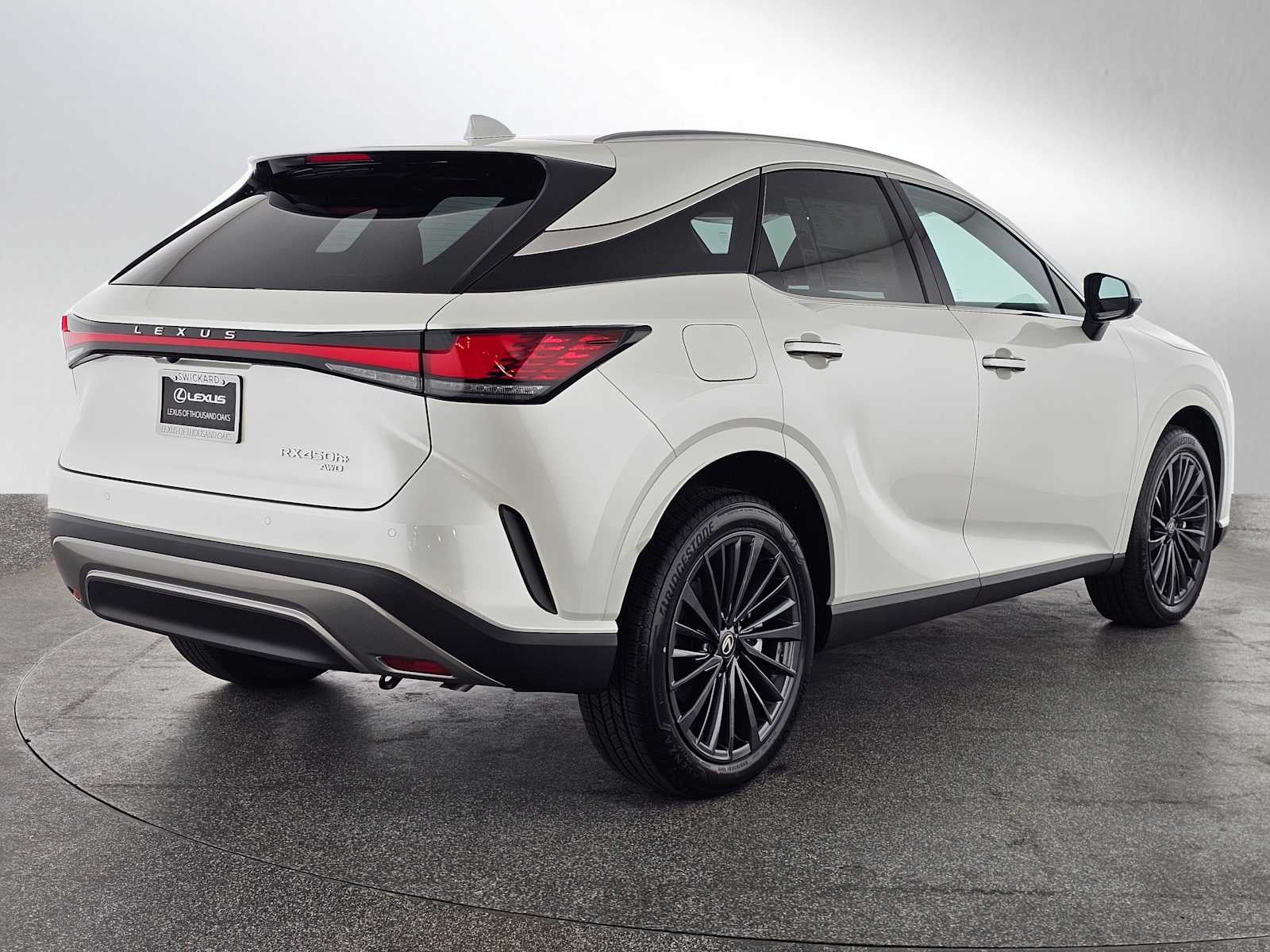 2026 Lexus RX 450h PLUS PREMIUM AWD