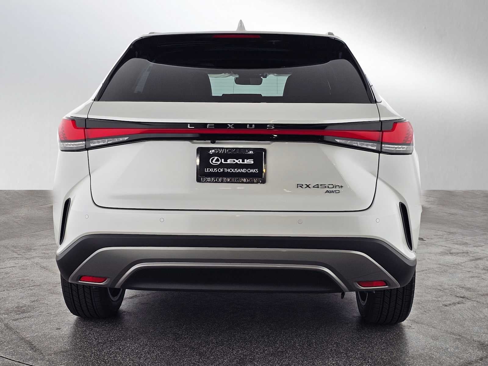 2026 Lexus RX 450h PLUS PREMIUM AWD