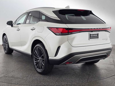 2026 Lexus RX 450h PLUS PREMIUM AWD