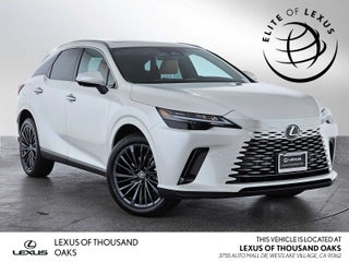 2026 Lexus RX 450h PLUS PREMIUM AWD