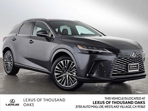2026 Lexus RX 450h PLUS LUXURY AWD