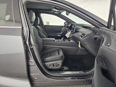 2026 Lexus RX 450h PLUS LUXURY AWD