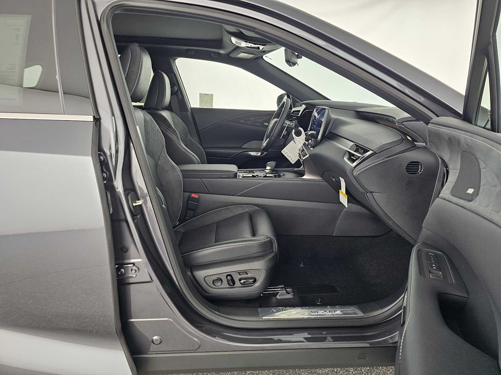 2026 Lexus RX 450h PLUS LUXURY AWD