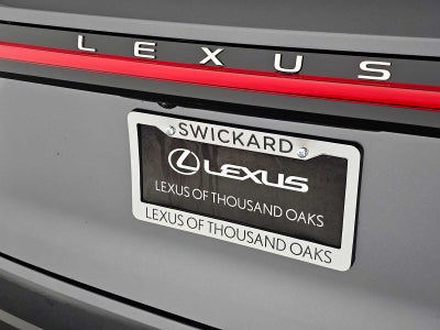 2026 Lexus RX 450h PLUS LUXURY AWD