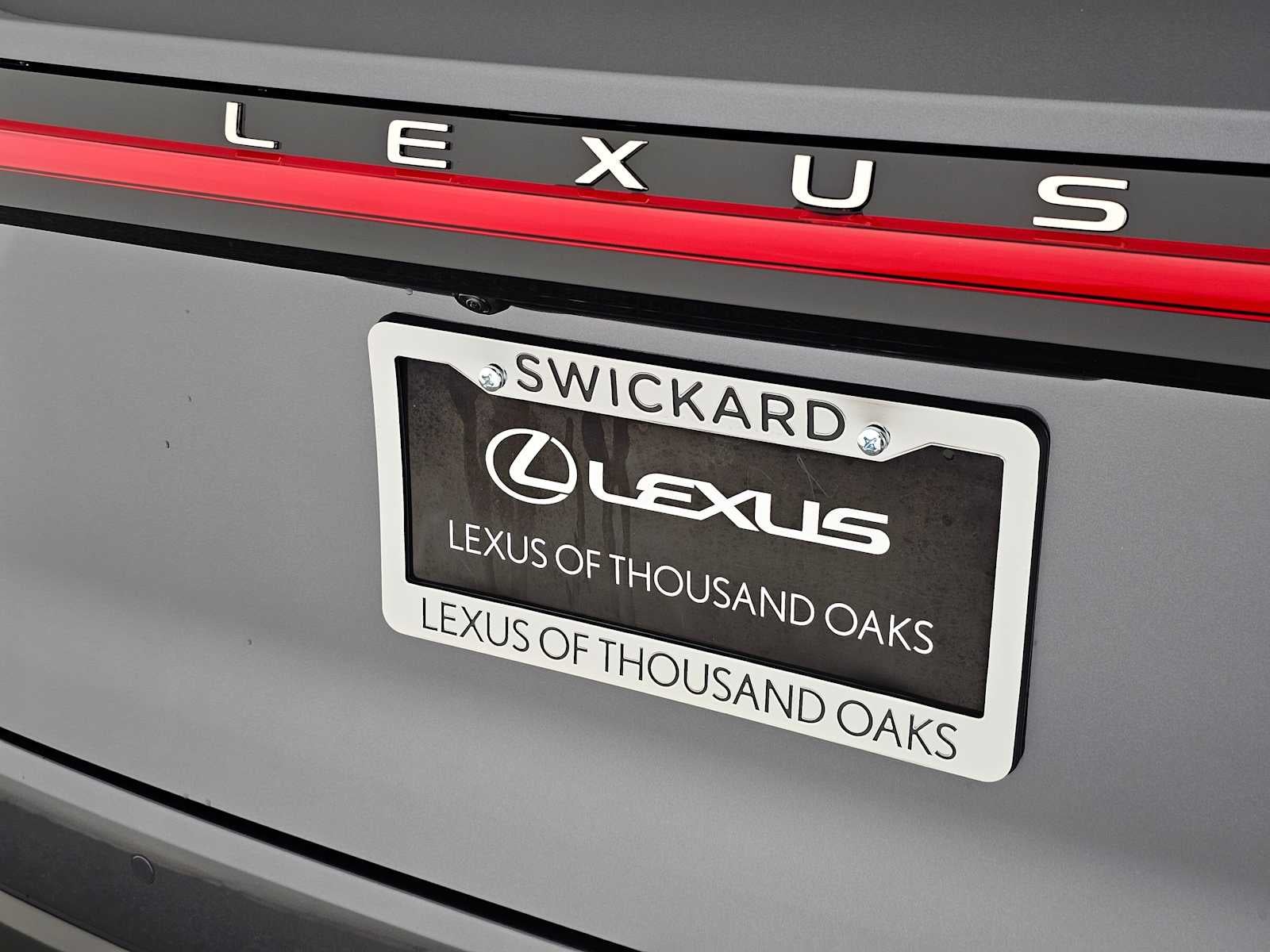 2026 Lexus RX 450h PLUS LUXURY AWD