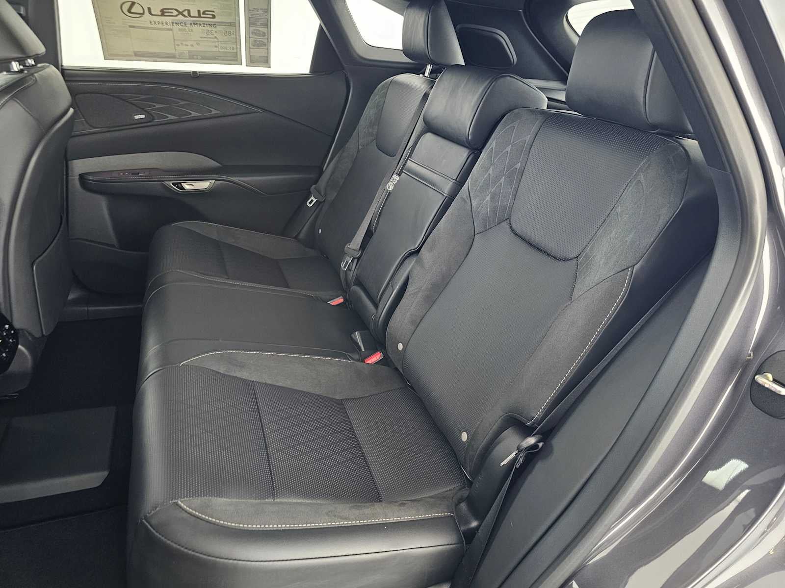 2026 Lexus RX 450h PLUS LUXURY AWD