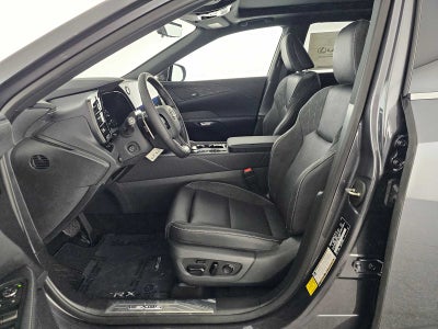 2026 Lexus RX 450h PLUS LUXURY AWD