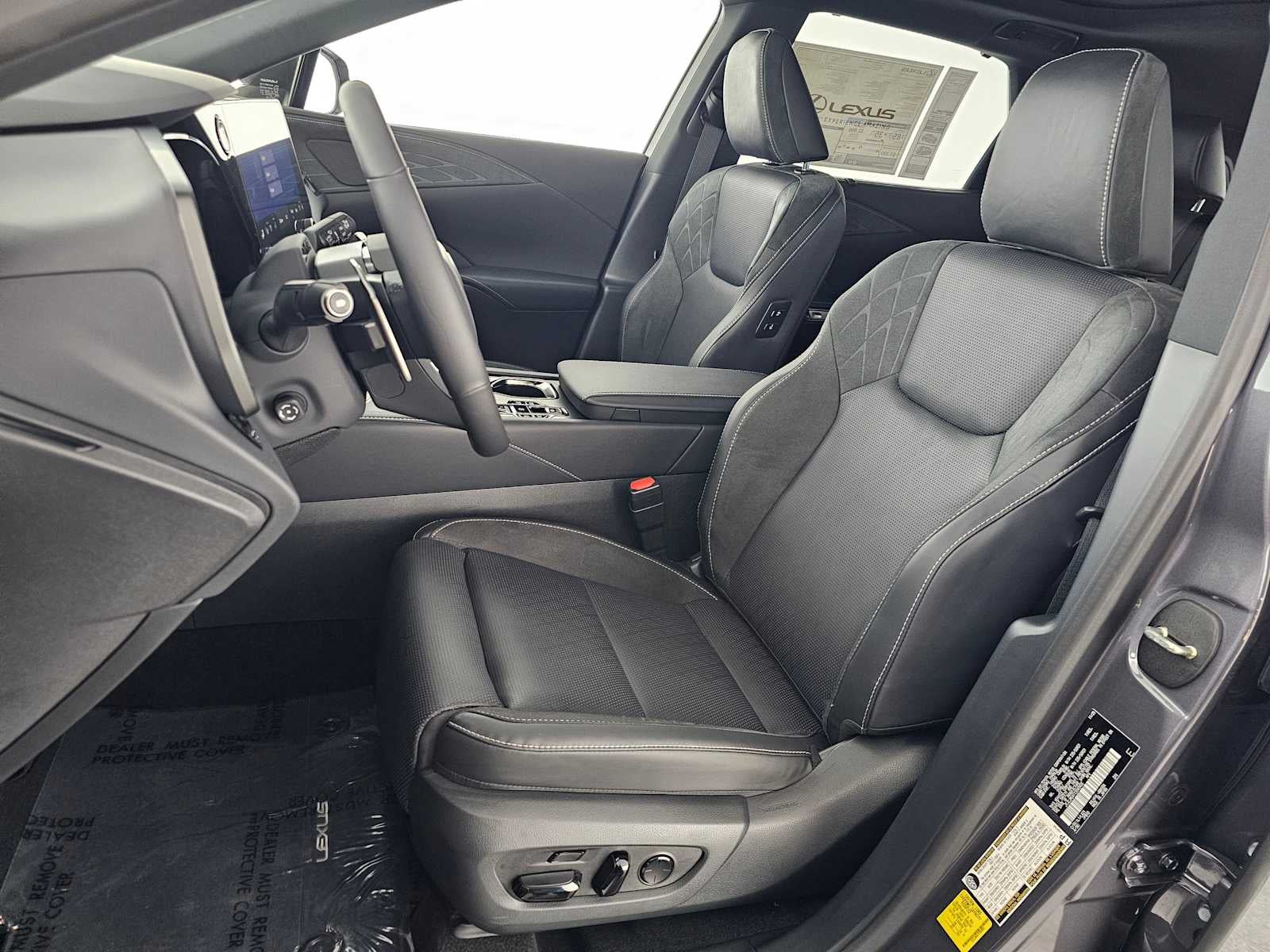 2026 Lexus RX 450h PLUS LUXURY AWD