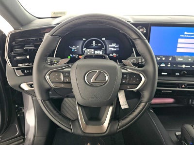 2026 Lexus RX 450h PLUS LUXURY AWD