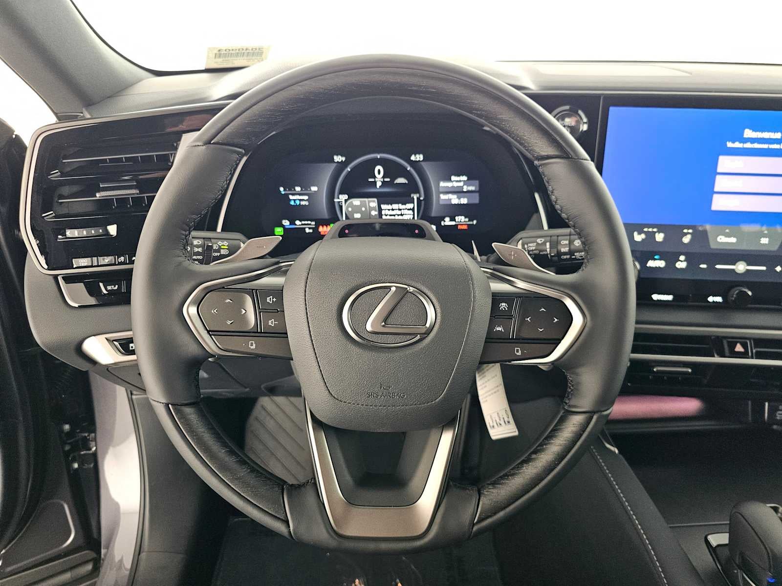 2026 Lexus RX 450h PLUS LUXURY AWD