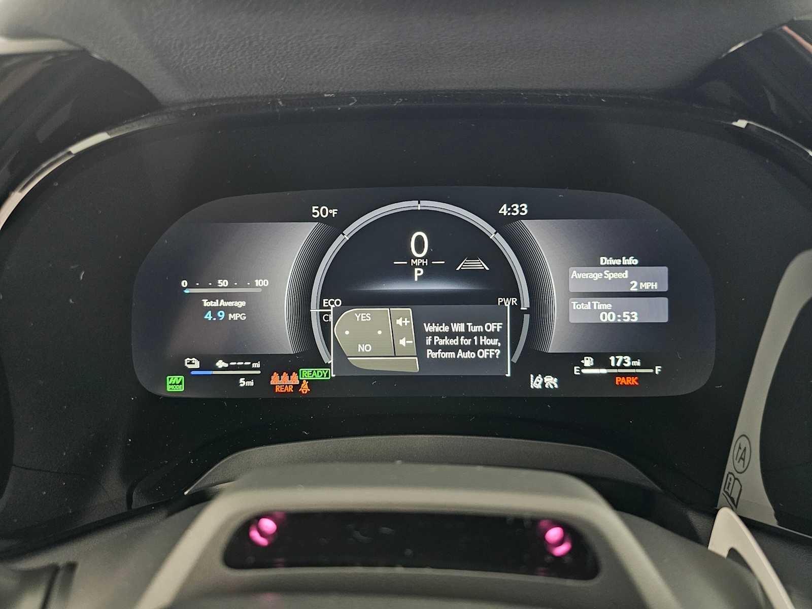 2026 Lexus RX 450h PLUS LUXURY AWD