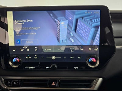 2026 Lexus RX 450h PLUS LUXURY AWD