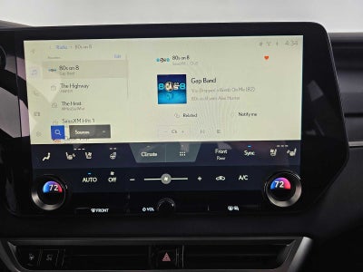 2026 Lexus RX 450h PLUS LUXURY AWD