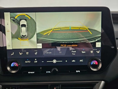 2026 Lexus RX 450h PLUS LUXURY AWD