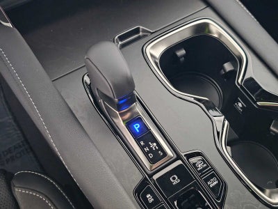 2026 Lexus RX 450h PLUS LUXURY AWD