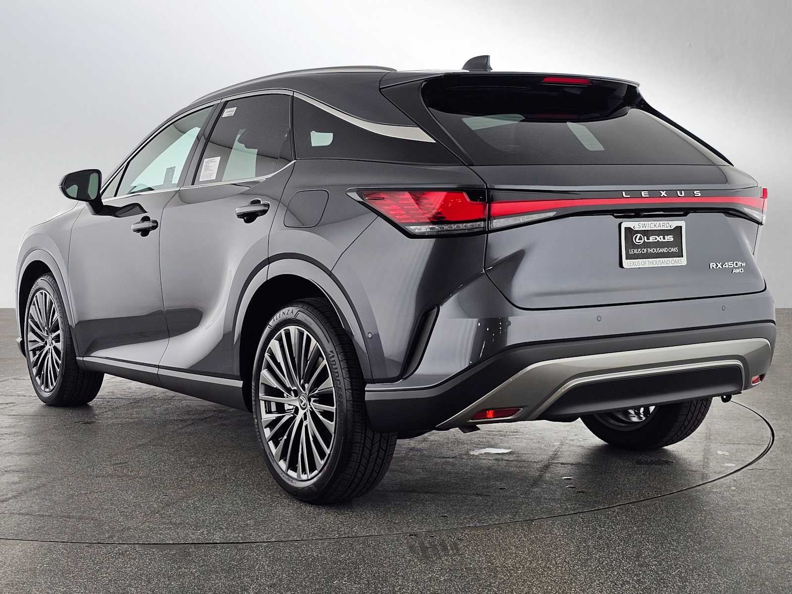2026 Lexus RX 450h PLUS LUXURY AWD