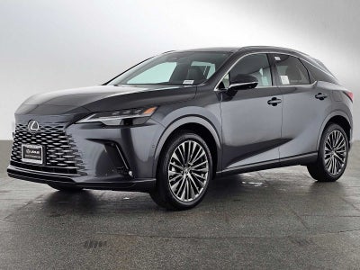 2026 Lexus RX 450h PLUS LUXURY AWD