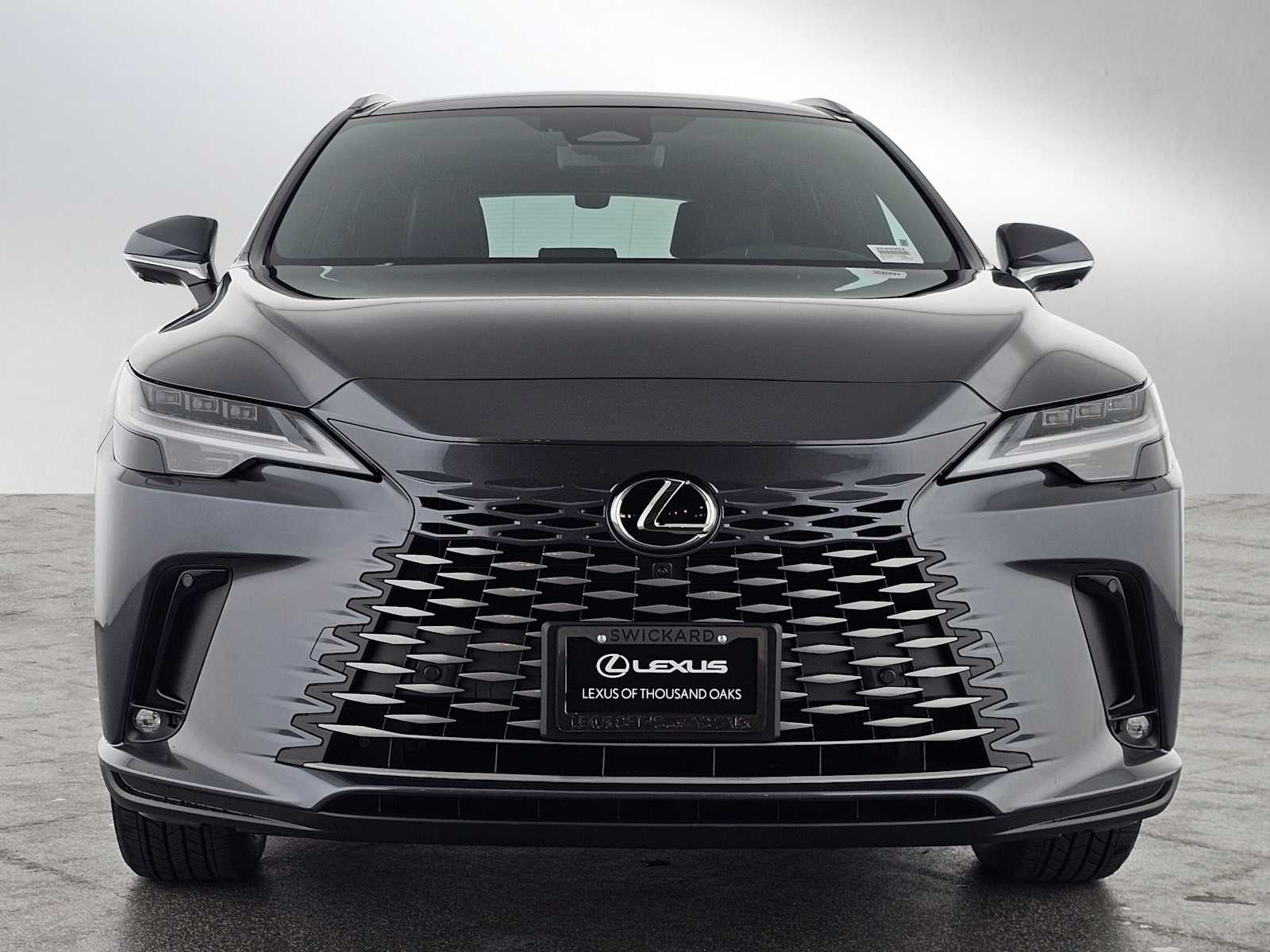2026 Lexus RX 450h PLUS LUXURY AWD