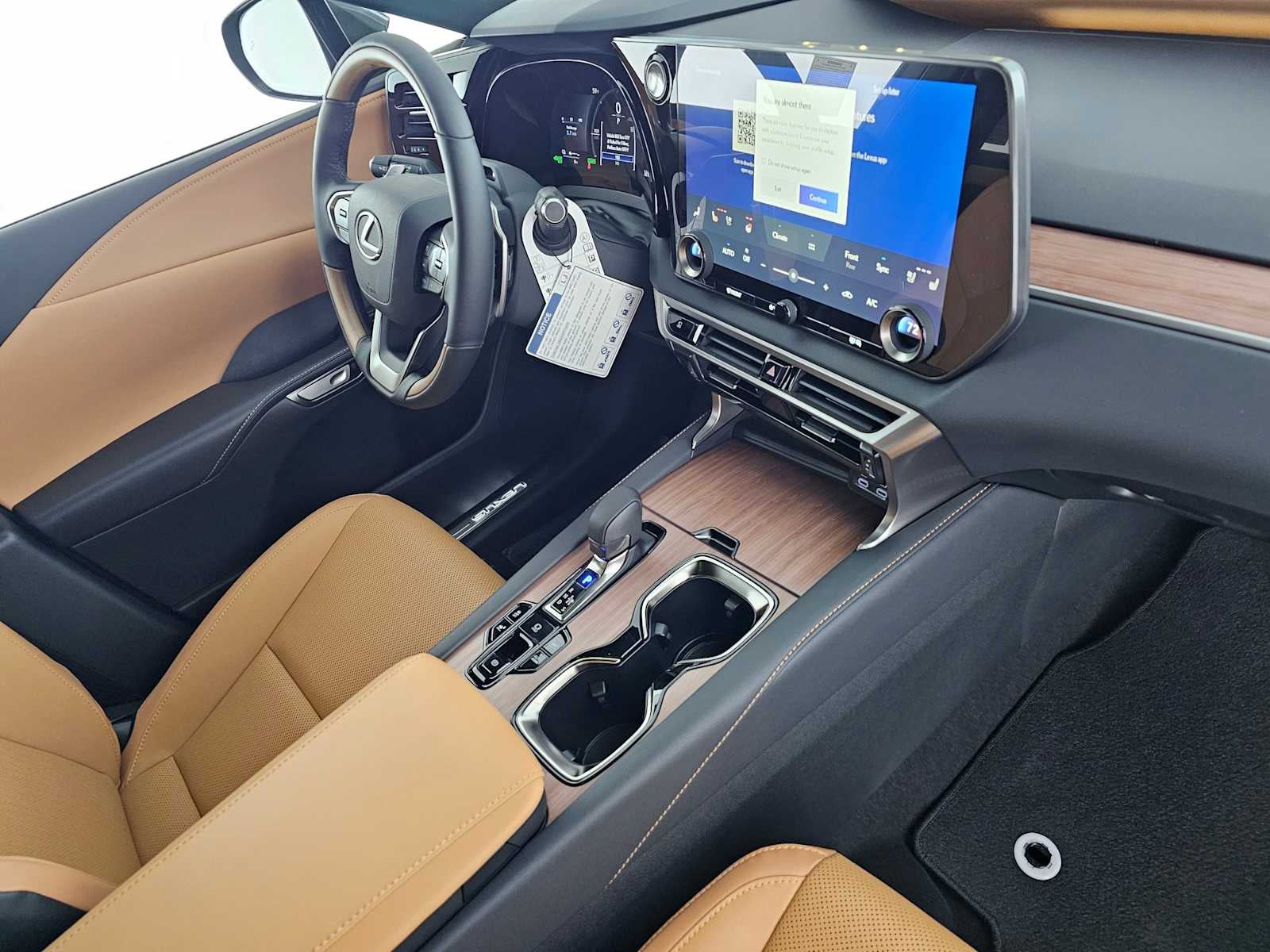 2026 Lexus RX 450h PLUS PREMIUM AWD