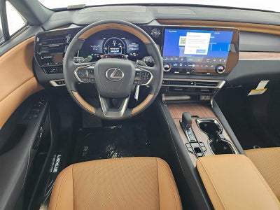 2026 Lexus RX 450h PLUS PREMIUM AWD