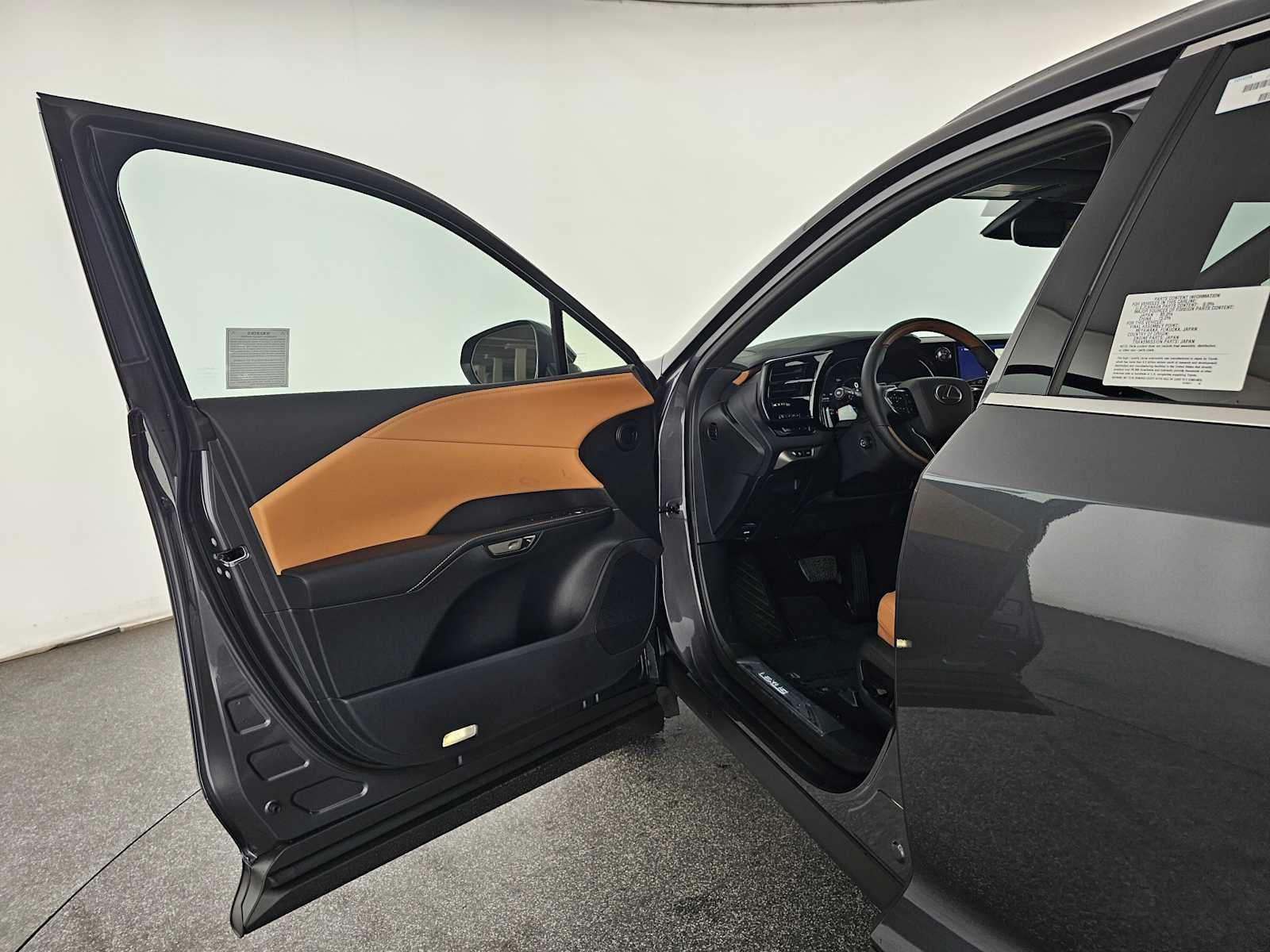 2026 Lexus RX 450h PLUS PREMIUM AWD