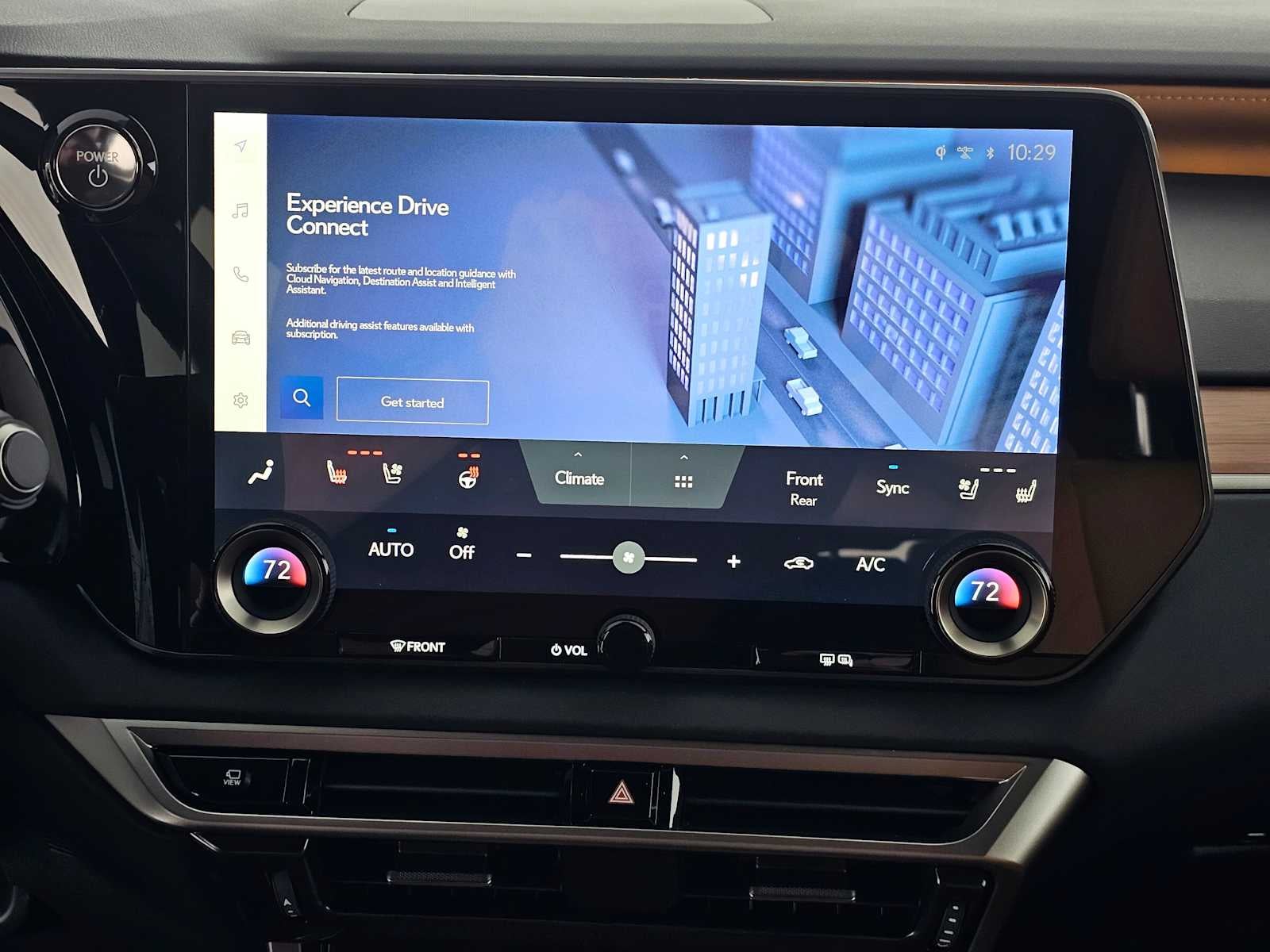 2026 Lexus RX 450h PLUS PREMIUM AWD