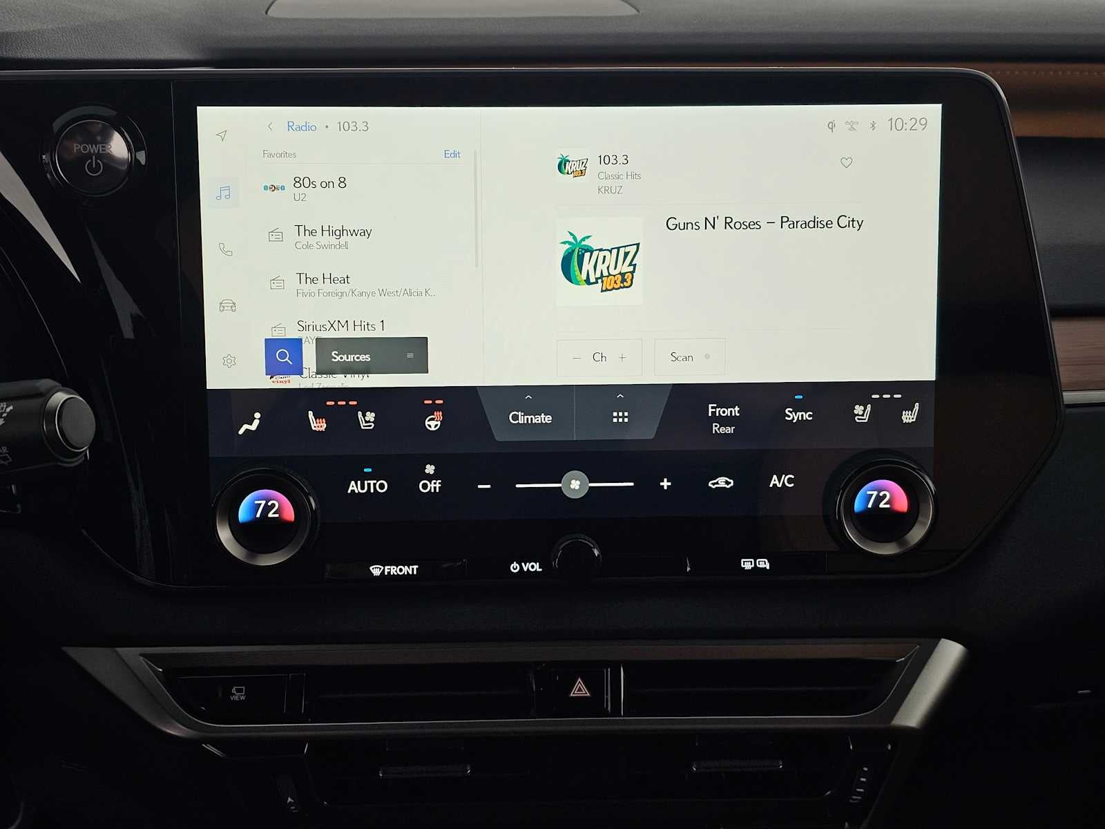 2026 Lexus RX 450h PLUS PREMIUM AWD