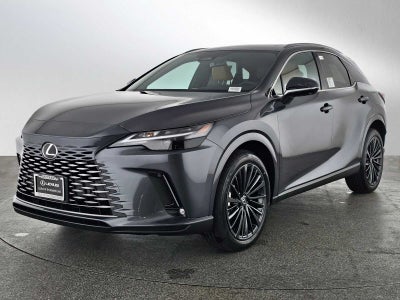 2026 Lexus RX 450h PLUS PREMIUM AWD