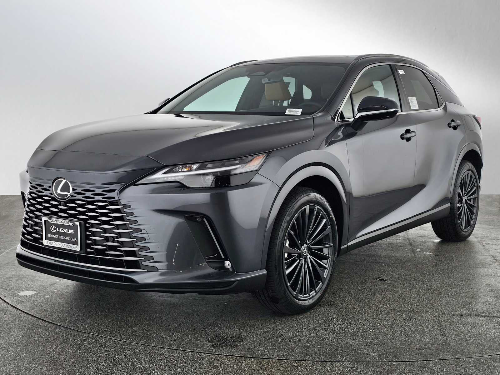 2026 Lexus RX 450h PLUS PREMIUM AWD
