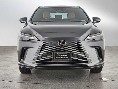 2026 Lexus RX 450h PLUS PREMIUM AWD