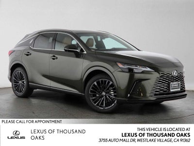 2026 Lexus RX 450h PLUS PREMIUM AWD