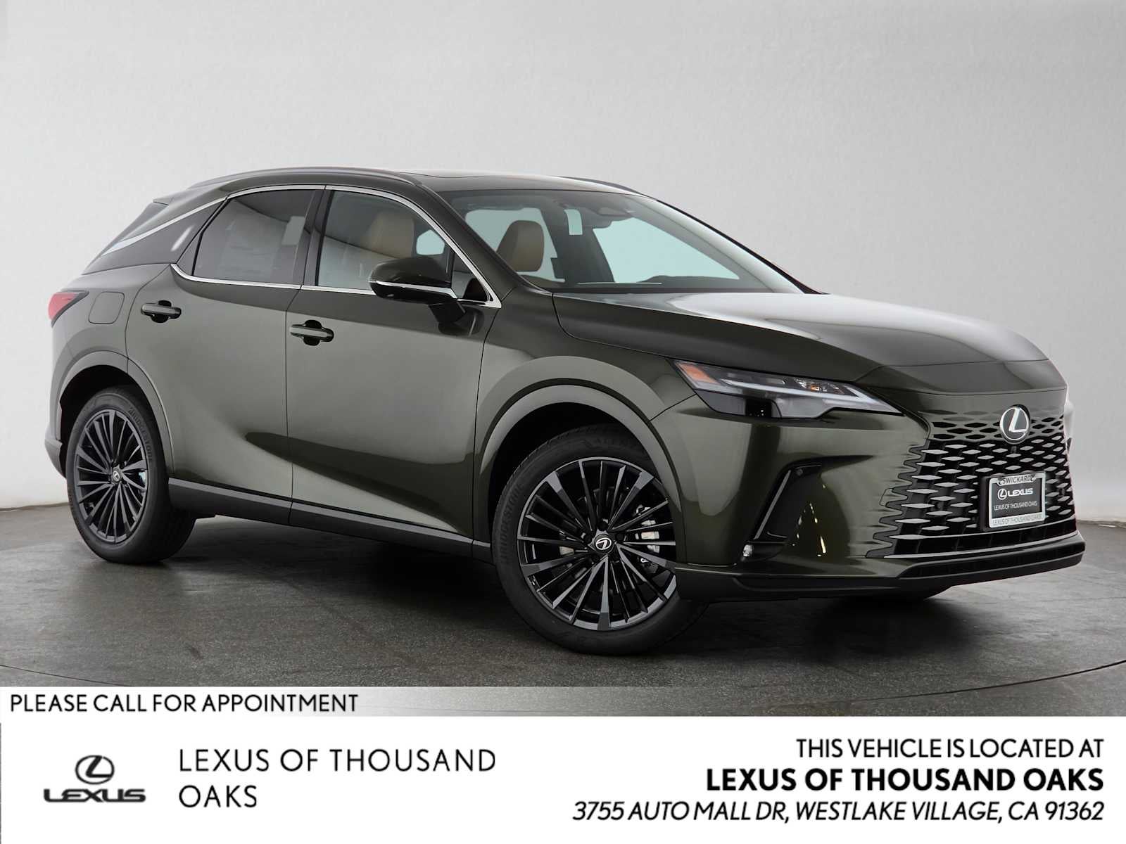 2026 Lexus RX 450h PLUS PREMIUM AWD