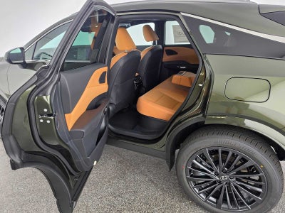 2026 Lexus RX 450h PLUS PREMIUM AWD