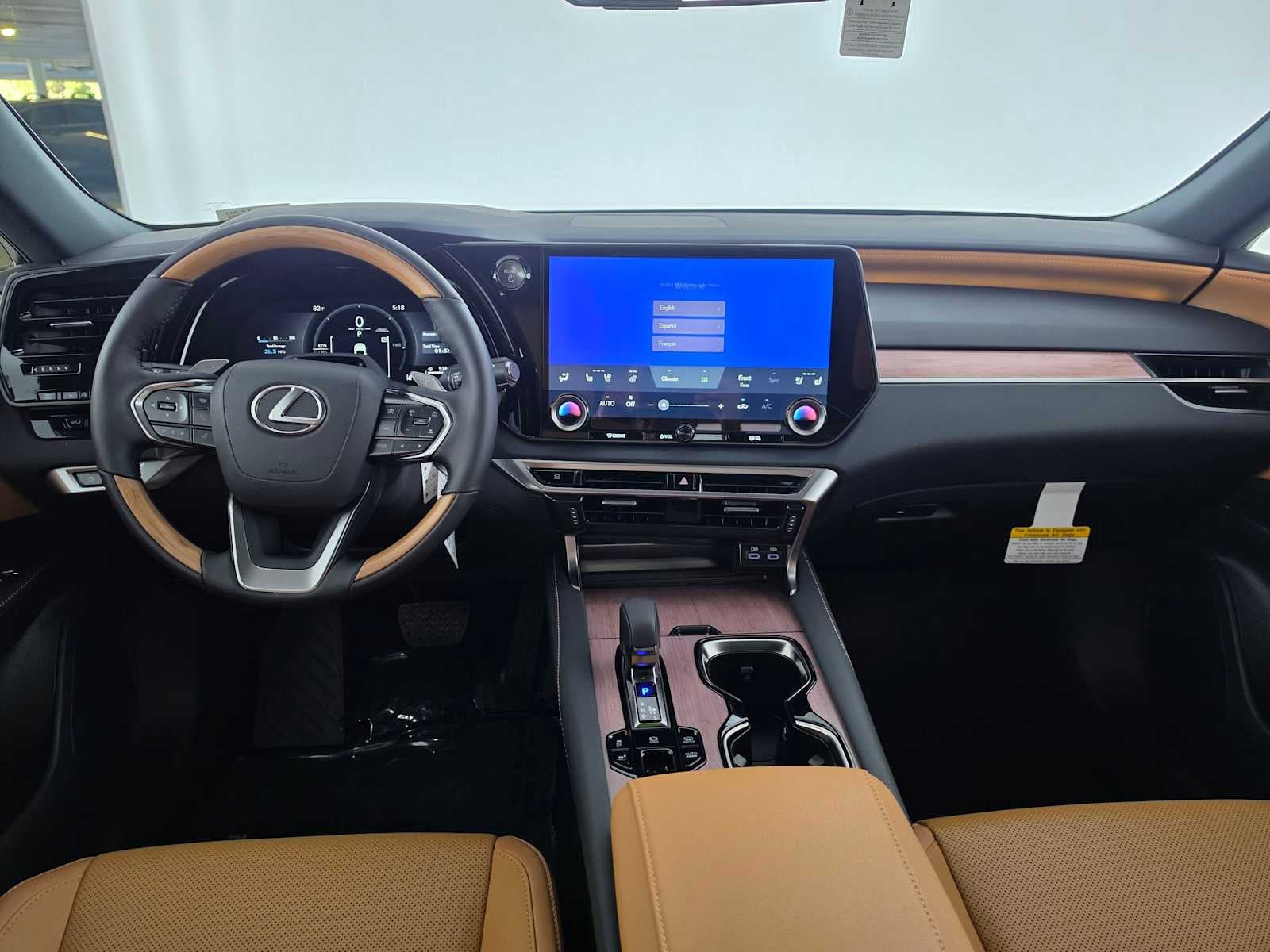 2026 Lexus RX 450h PLUS PREMIUM AWD