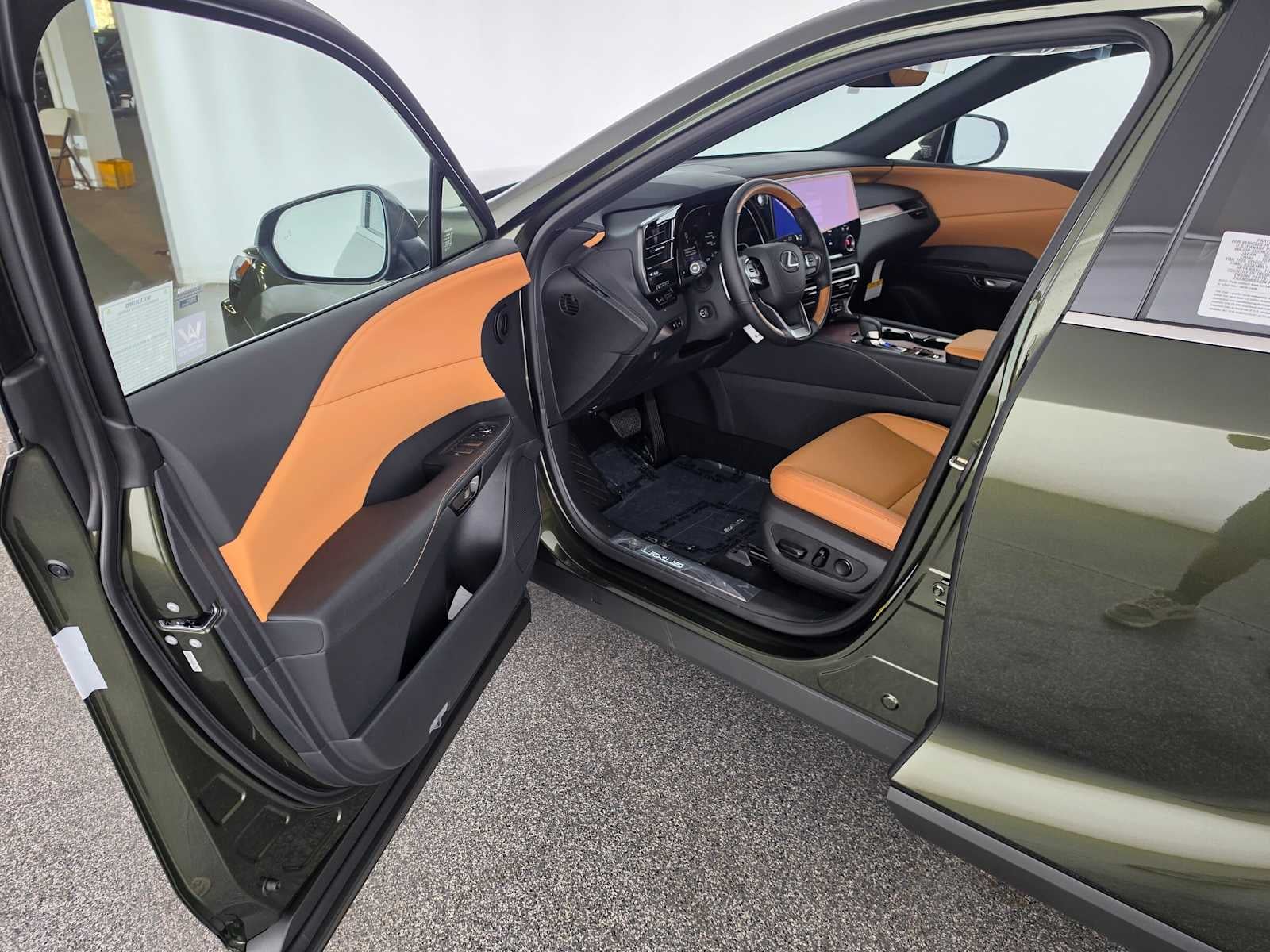 2026 Lexus RX 450h PLUS PREMIUM AWD