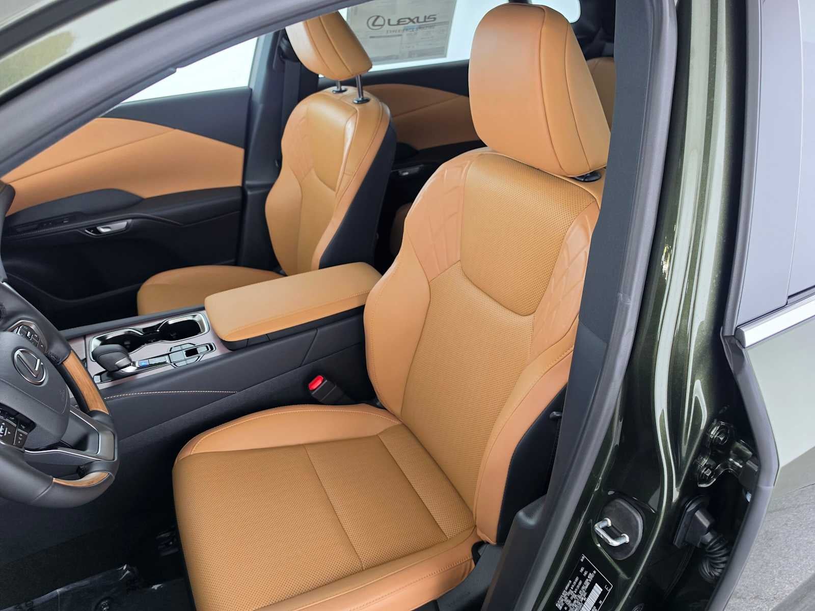 2026 Lexus RX 450h PLUS PREMIUM AWD