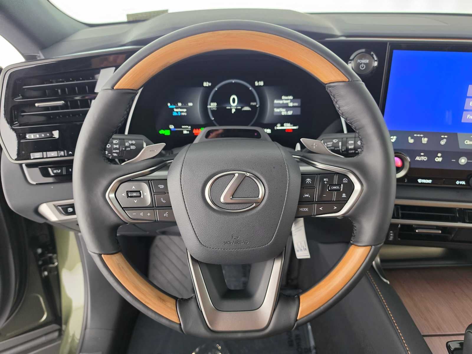 2026 Lexus RX 450h PLUS PREMIUM AWD
