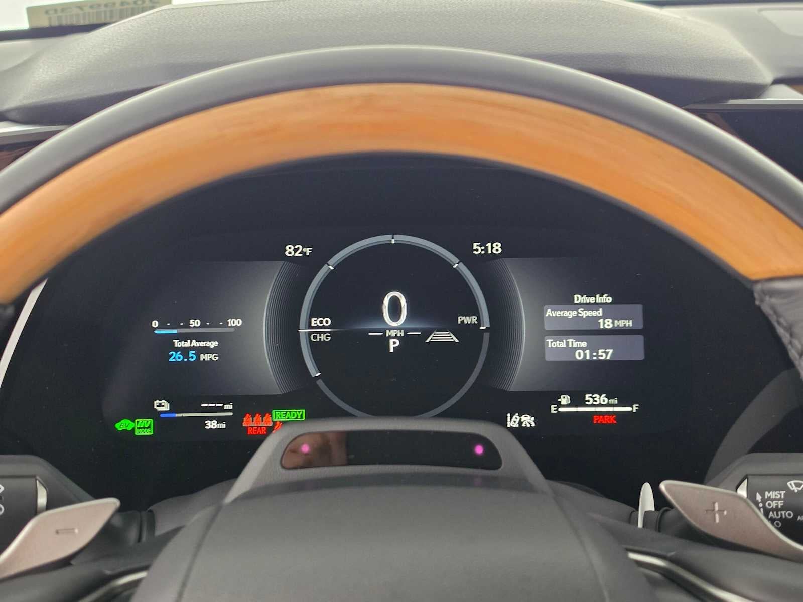 2026 Lexus RX 450h PLUS PREMIUM AWD