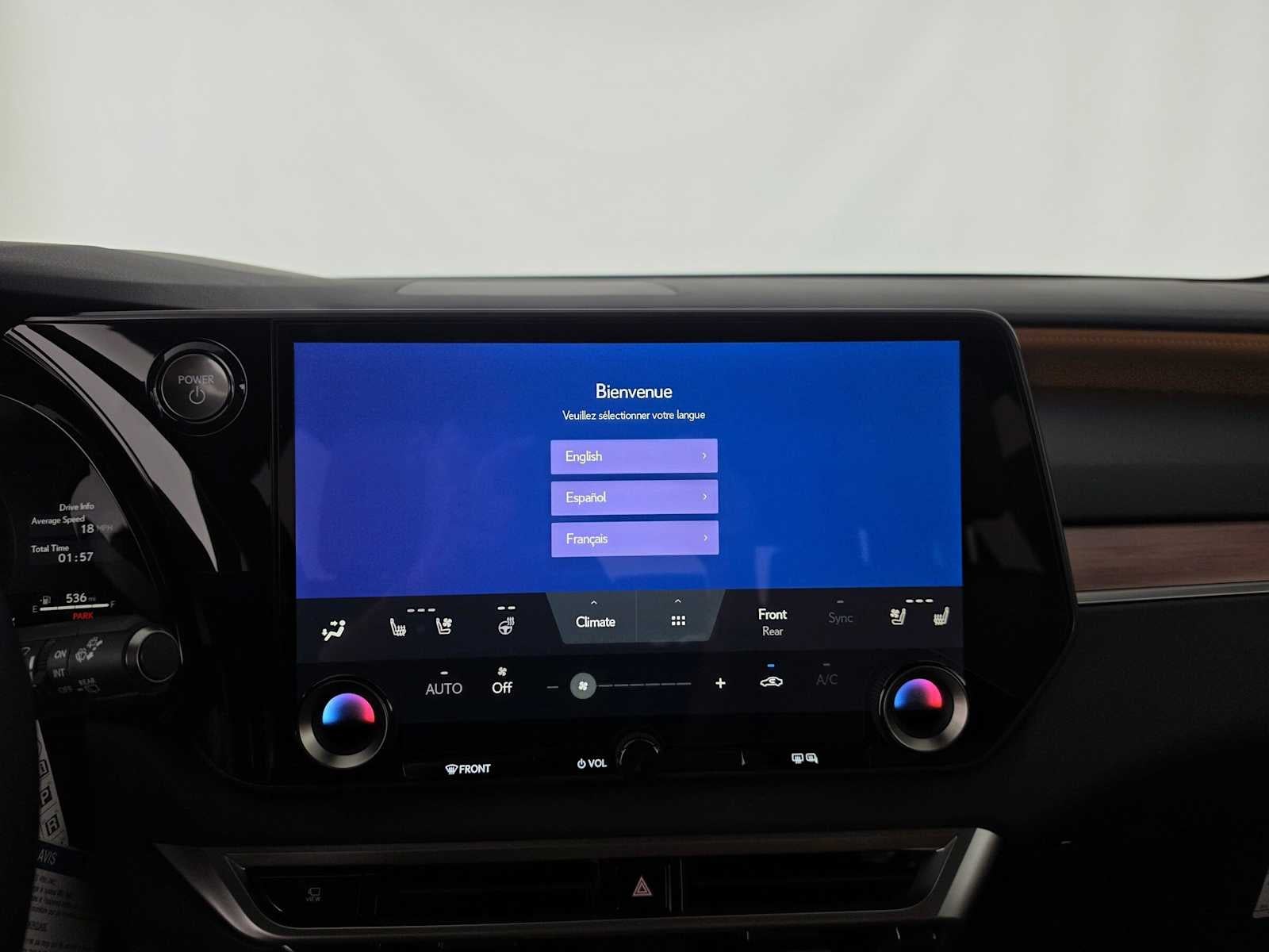 2026 Lexus RX 450h PLUS PREMIUM AWD