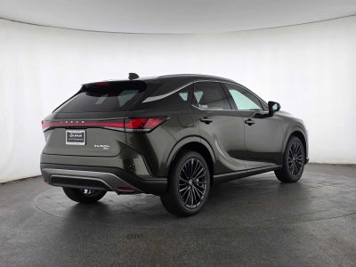 2026 Lexus RX 450h PLUS PREMIUM AWD