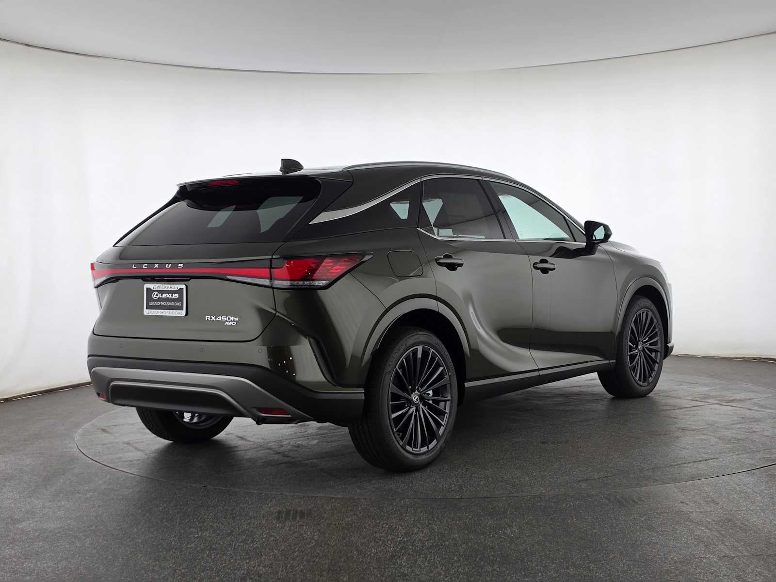 2026 Lexus RX 450h PLUS PREMIUM AWD